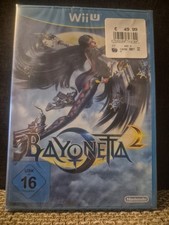 Bayonetta 2 (Nintendo Wii U) Neu  Eingeschweißt 