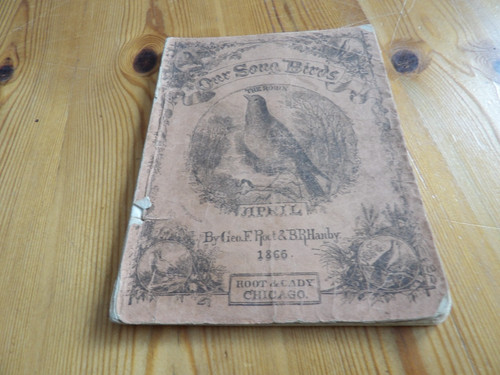 1866 the robin music - the, day