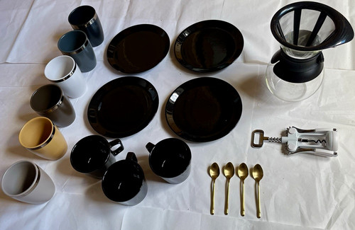 Konvolut küche teile - konvolut, 20