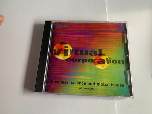 Virtual corporation - virtual,