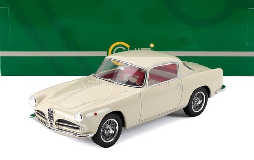 Cult scale models - 1/18, alfa