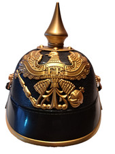 Pickelhaube,  Helm,  Preußen