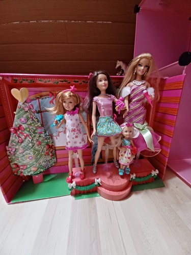 Barbie puppen zauberhafte - barbie,
