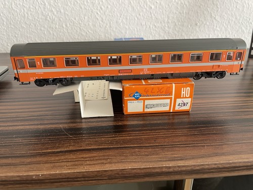 Roco personenwagen der - der, fs