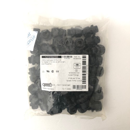 50x hummel hsk m16x1 5 - 50x, m16x1,5