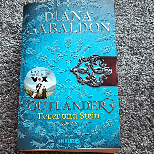 Diana gabaldon outlander - diana,