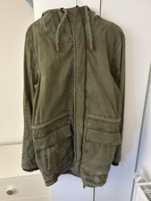 Naketano Parka Mantel lange