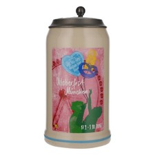 Bier Tonkrug 1,0l Tonkrug