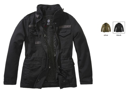 Brandit damen parka - brandit,