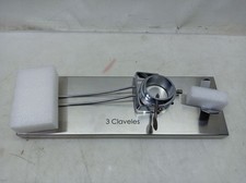 Edelstahl-Schinkenhalter Pro