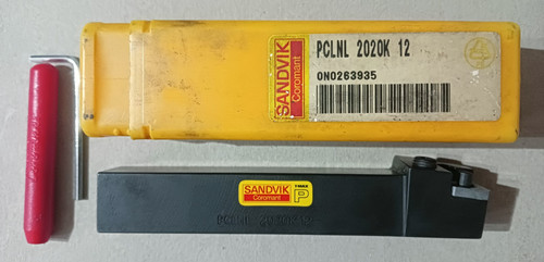 Sandvik klemmhalter - sandvik,