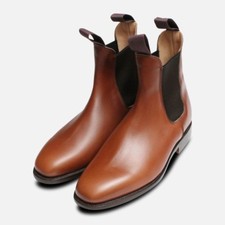 Trickers braune Beechut Damen