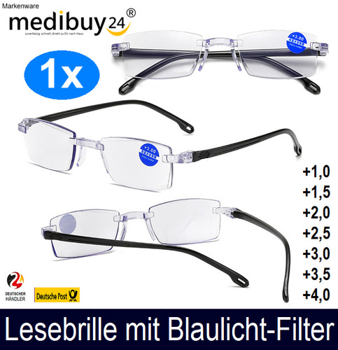 Lesebrille blaufilter - lesebrille,