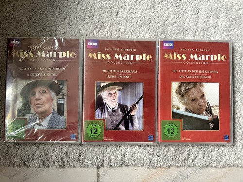 Miss marple collection von - collection,