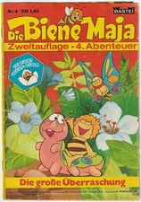 Die biene maja aufl 4 - maja, 2.aufl.