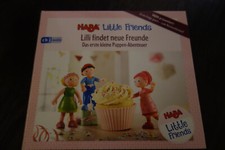CD - Haba little friends - Lilli findet neue Freunde