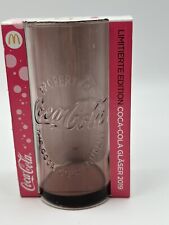 McDonald’s Coca-Cola Glas