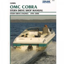 Omc cobra innenbord - omc, z-antrieb