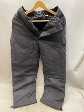 NVA 1987 Techniker k44 Schwarzkombi Winterhose Panzer Werkstatt Parktag