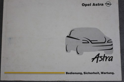 Opel astra - astra-g,