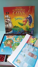 Brettspiel Die Siedler von Catan Junior vollständig (#2)