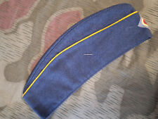 Bundeswehr Schiffchen Kokarde Gr. 57 Luftwaffe 1981