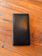 Louis Vuitton Passport Etui - Kreditkarten Etui - Reisepass Cover 