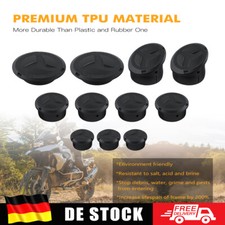 Rahmenkappen Satz Stopfen