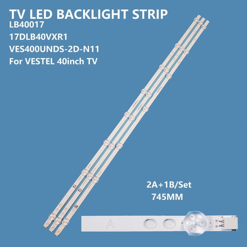 Led strips for 17dlb40vxr1 - strips,