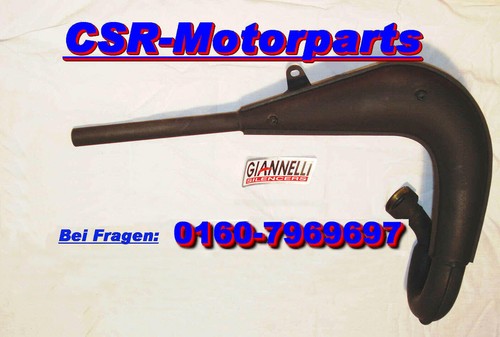 Tuning auspuff yamaha - dt, 50