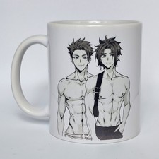 Boys Love Anime Tasse BL Manga