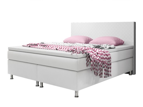 Boxspringbett madrid 180x200 - boxspringbett,