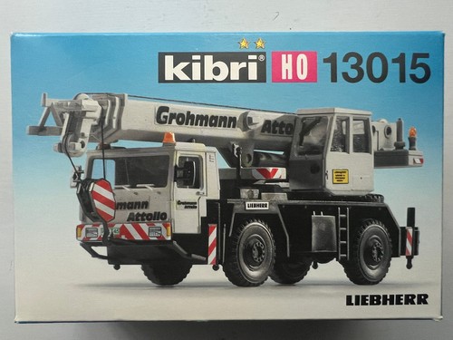 Kibri 13015 liebherr ltm 1025 - kibri,