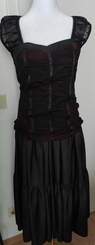 Gothic whimsigoth 2 teiler - gothic, 2-teiler