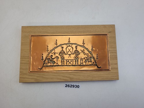 Wand deko bild schwibbogen ddr - bild,