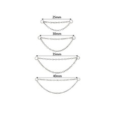 Mini Doppel Kette Verbindung