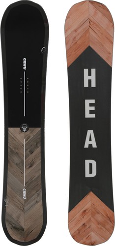 Head snowboard all mountain - head,