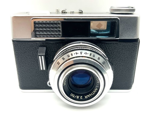 Voigtländer vitoret - voigtländer, lr