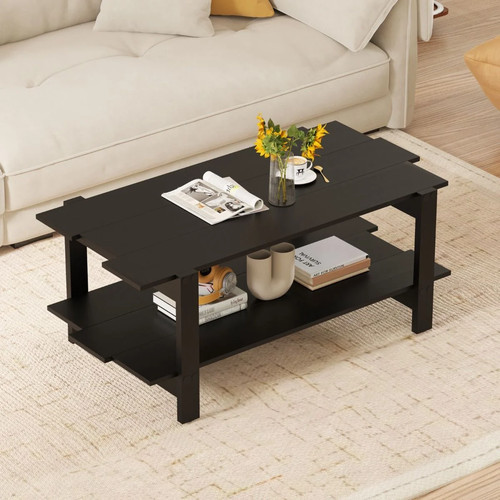 Couchtisch stufig - couchtisch, 2-stufig