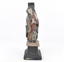 Jungfrau Maria Figur 18. Jhd