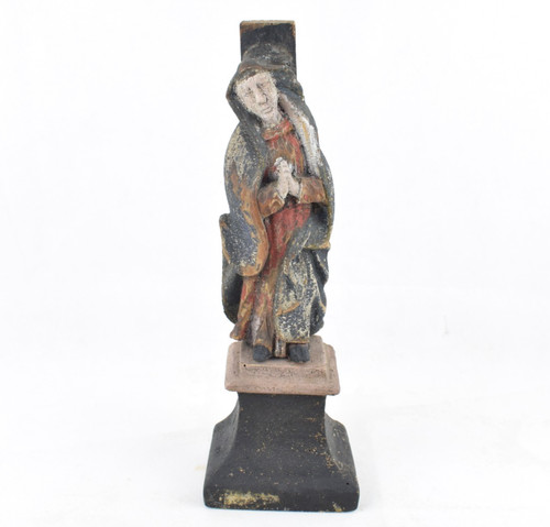 Jungfrau maria figur jhd - figur,