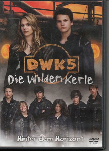 Dvd die wilden kerle 5 - ,