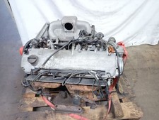 Motor ohne Anbauteile (Benzin)