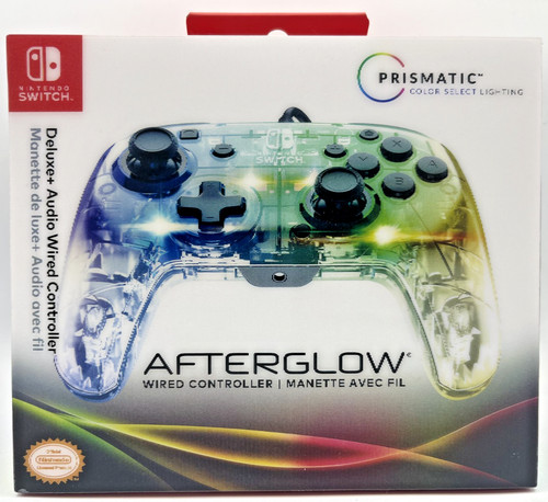Pdp afterglow deluxe switch - afterglow,