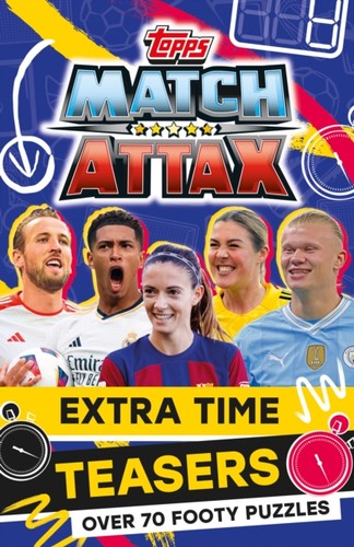 Match attax extra time - match,