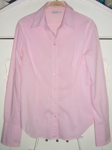 Tolle opus hemdbluse - tolle, rosa