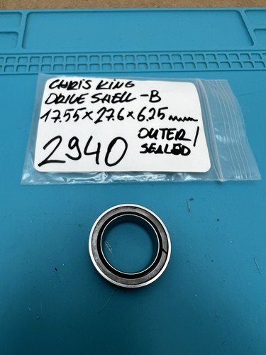 Chris king drive - drive, shell-b