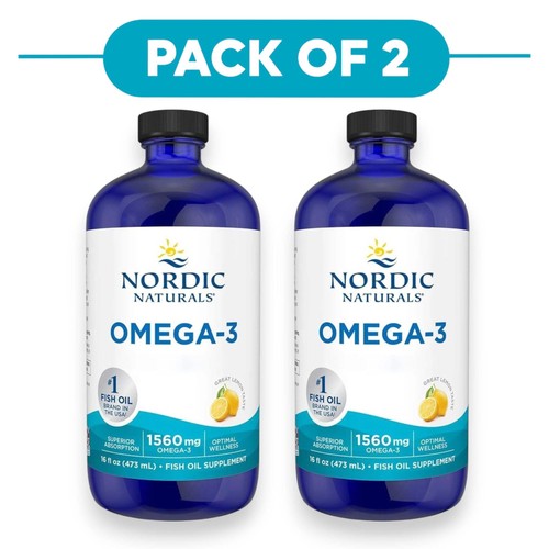 Nordic naturals omega - naturals, omega-3
