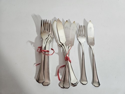 Fischbesteck bauhausstil art - bauhausstil,