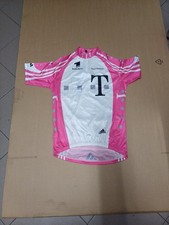 ADIDAS RADSPORT TRIKOT RADFAHRER TEAM TELEKOM ARD ULLRICH Size 6 / L 